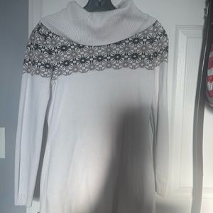 Sweater dress